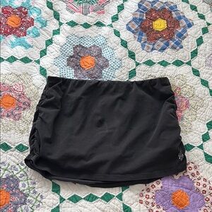 Free People mini skort